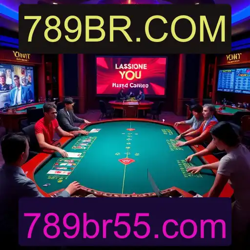 Cassino ao vivo